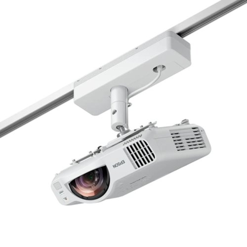 Проєктор короткофокусний EB-L210SW WXGA, 4000 lm, LASER, 0.48, WiFi Фото №11