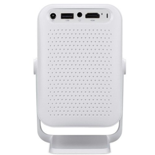 Проектор AOpen QH31s HD, 150 lm, LED, 1.36, WiFi, серый, Whale TV Фото №4