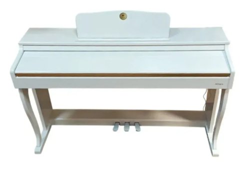 Цифровое пианино Allegro (Polish White) Фото №3