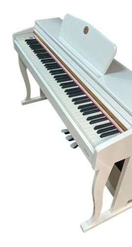 Цифровое пианино Allegro (Polish White) Фото №4