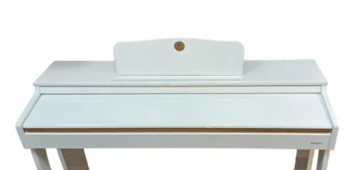 Цифровое пианино Allegro (Polish White) Фото №2