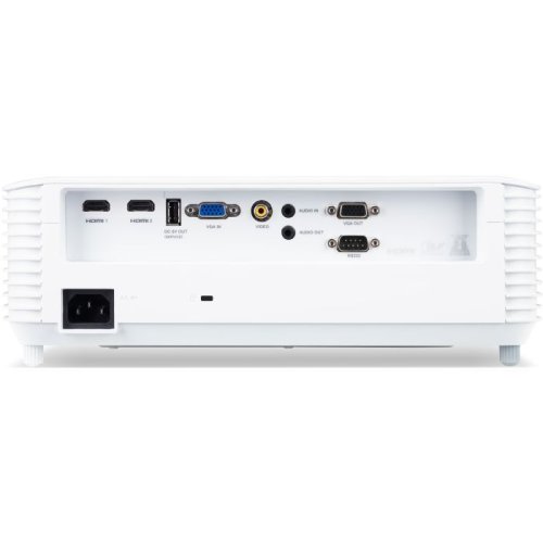 Проєктор короткофокусний S1387 WXGA, 4000 Lm, 0.52 Фото №4