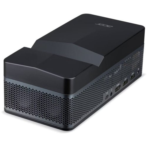 Проєктор ультракороткофокусний PD1520Us FHD, 500 lm, LED, 0.26, WiFi, Whale TV Фото №4