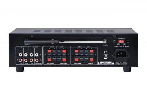 Акустический комплект  SKW-4808QS BLACK Фото №3