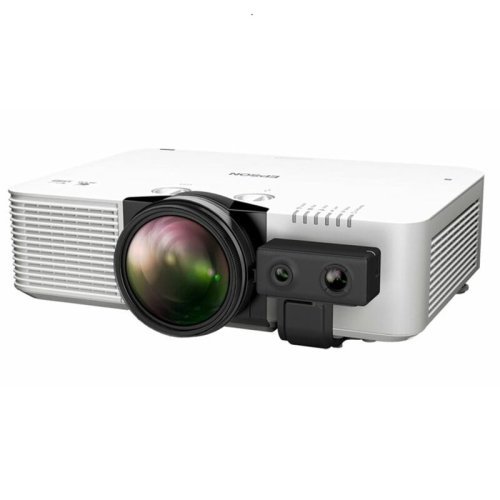 Проєктор EB-L690U WUXGA, 6500 lm, LASER, 1.35-2.2, WiFi, білий Фото №3