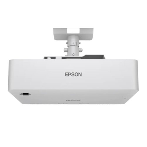 Проєктор EB-L890E WUXGA, 8000 lm, LASER, 1.35-2.2, WiFi, білий Фото №3