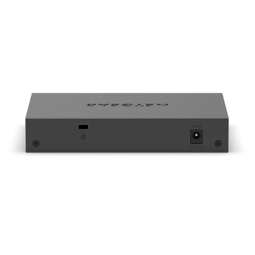 Коммутатор GS108E 8xGE, WebSmart Фото №7