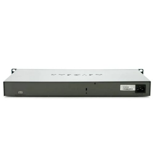 Коммутатор GS728TXP 24xGE PoE, 2x10GE, 2xSFP+, 195Вт, Управляемый L2 Фото №2