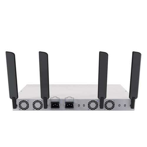 Коммутатор Cloud Router Switch CRS418-8P-8G-2S+5axQ2axQ-RM Фото №3