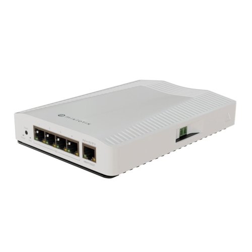 Коммутатор Cloud Router Switch CRS304-4XG-IN Фото №2 Коммутатор Cloud Router Switch CRS304-4XG-IN Фото №2