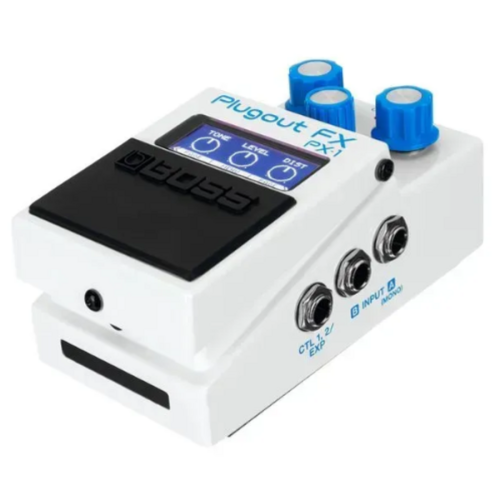 Гитарная педаль PX-1 Plugout FX Фото №2
