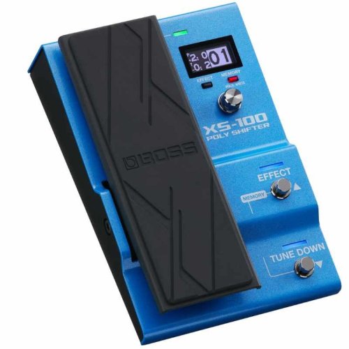 Гитарная педаль XS-100 Poly Shifter Фото №2
