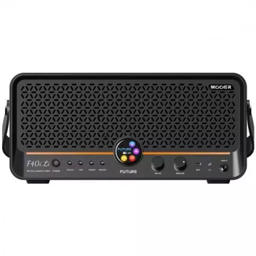 Комбоусилитель Future F40i Black Фото №3 Комбоусилитель Future F40i Black Фото №3