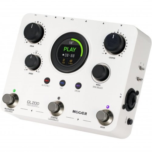 Гітарна педаль GL200  Фото №3