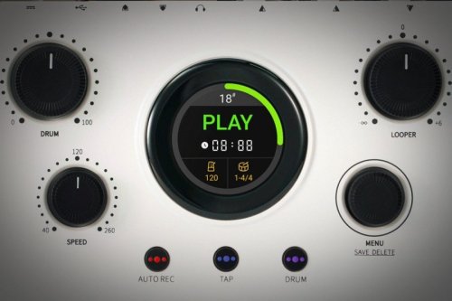 Гітарна педаль GL200  Фото №2