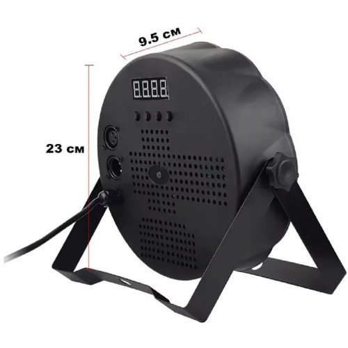 Світлодіодний прожектор SKY PAR 18*5W 4in1 Фото №4 Світлодіодний прожектор SKY PAR 18*5W 4in1 Фото №4