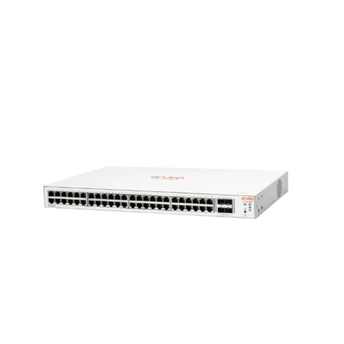 Комутатор Aruba Instant On 1830 48xGE, 4xGE SFP ports, LT Warranty Фото №2