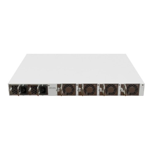 Коммутатор Cloud Router Switch CRS520-4XS-16XQ-RM Фото №3