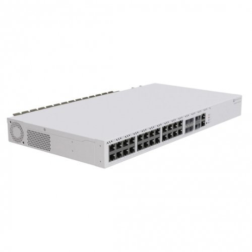 Коммутатор Cloud Router Switch CRS326-4C+20G+2Q+RM Фото №2