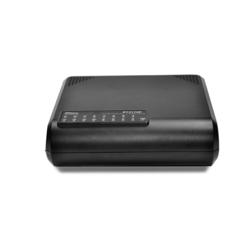 Коммутатор ST3116P 16xFE, Неуправляемый Фото №2