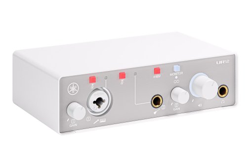 Аудиоинтерфейс UR12MK3 W Фото №2 Аудиоинтерфейс UR12MK3 W Фото №2