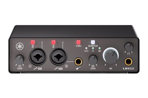 Аудиоинтерфейс UR22MK3 B Фото №3 Аудиоинтерфейс UR22MK3 B Фото №3
