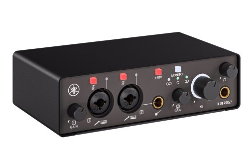Аудиоинтерфейс UR22MK3 B Фото №2 Аудиоинтерфейс UR22MK3 B Фото №2