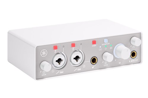 Аудиоинтерфейс UR22MK3 W Фото №2