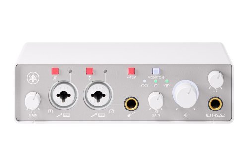 Аудиоинтерфейс UR22MK3 W Фото №3