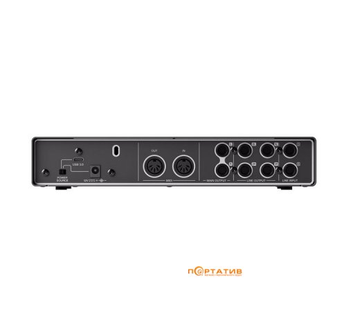 Аудиоинтерфейс URX44C  Фото №2