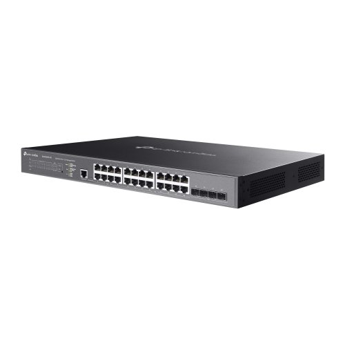 Комутатор SG3428XPP-M2 24x2.5GE (24xPoE), 4xSFP+, 500Вт, Керований L2 Фото №3 Комутатор SG3428XPP-M2 24x2.5GE (24xPoE), 4xSFP+, 500Вт, Керований L2 Фото №3