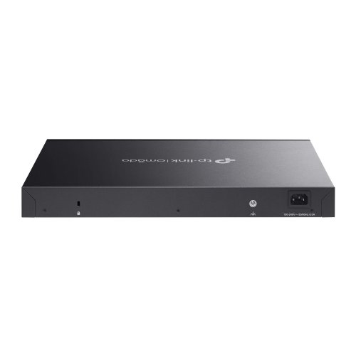 Комутатор SG3428XPP-M2 24x2.5GE (24xPoE), 4xSFP+, 500Вт, Керований L2 Фото №2 Комутатор SG3428XPP-M2 24x2.5GE (24xPoE), 4xSFP+, 500Вт, Керований L2 Фото №2