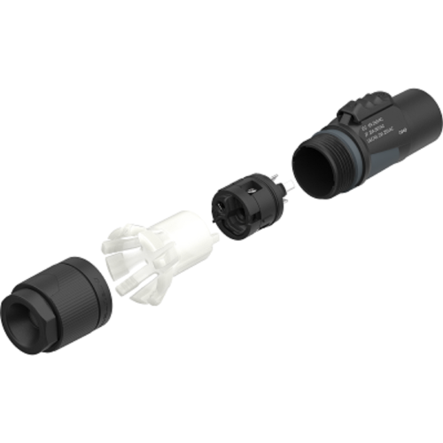 Разъем NAC3M-TRUE1-S Фото №3 Разъем NAC3M-TRUE1-S Фото №3