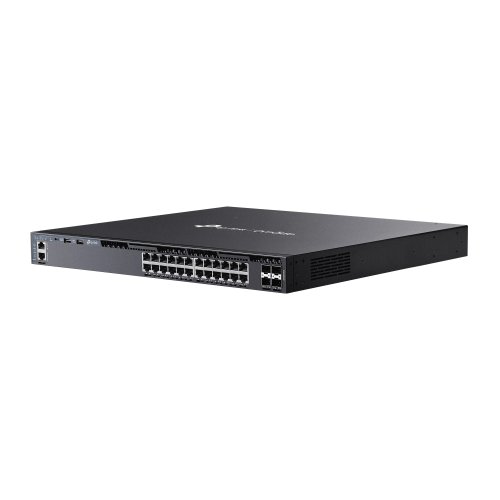 Коммутатор SG6428XHP 24xGE (24xPoE), 4xSFP+, 720Вт, Управляемый L3 Фото №2 Коммутатор SG6428XHP 24xGE (24xPoE), 4xSFP+, 720Вт, Управляемый L3 Фото №2