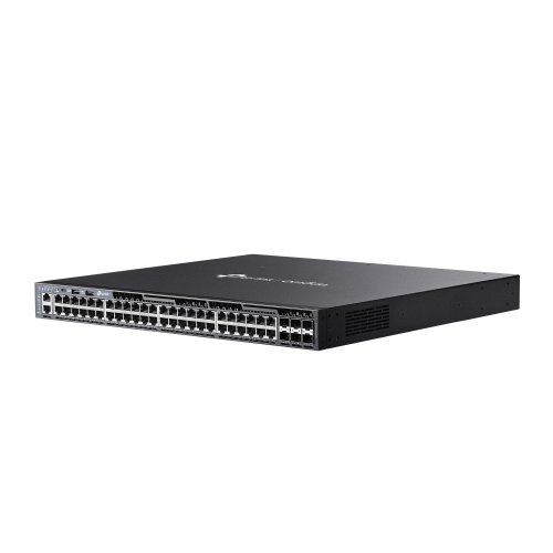 Комутатор SG6654XHP 48xGE (48xPoE), 6xSFP+, 1440Вт, Керований L3 Фото №2 Комутатор SG6654XHP 48xGE (48xPoE), 6xSFP+, 1440Вт, Керований L3 Фото №2