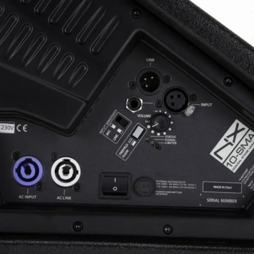 Сценічний монітор NX 10-SMA Фото №4 Сценічний монітор NX 10-SMA Фото №4