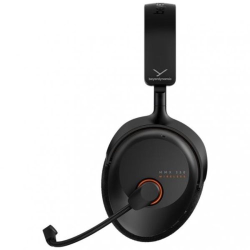 Гарнітура MMX 230 wireless arctic black Фото №2 Гарнітура MMX 230 wireless arctic black Фото №2