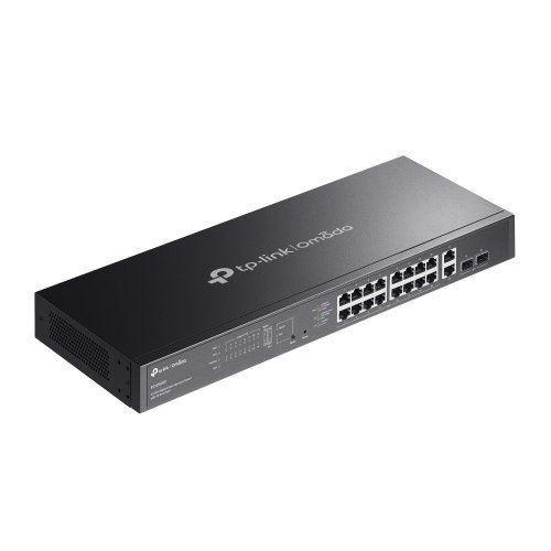 Коммутатор S220GMP 20xGE (16xPoE), 250Вт, 2xSFP, WebSmart Фото №2 Коммутатор S220GMP 20xGE (16xPoE), 250Вт, 2xSFP, WebSmart Фото №2