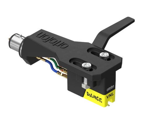 Картридж VNL DANCE Premounted on SH-2 BLACK Фото №2