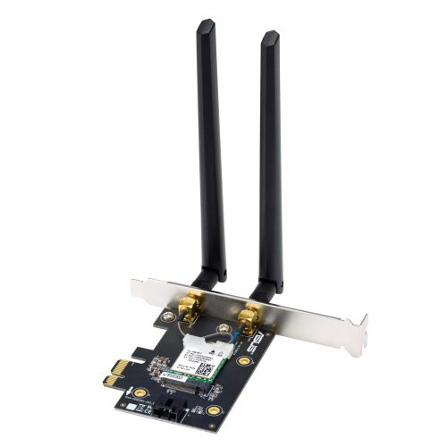 Адаптер WiFi PCE-BE6500 BE6500, PCI-Express x1, BT5.4 Фото №5 Адаптер WiFi PCE-BE6500 BE6500, PCI-Express x1, BT5.4 Фото №5