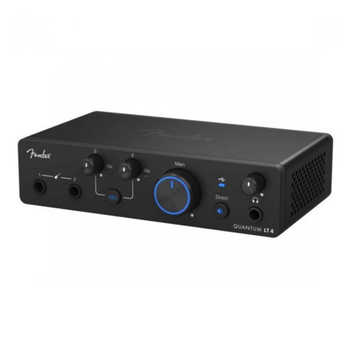 Звуковая карта Quantum LT 4 Фото №4