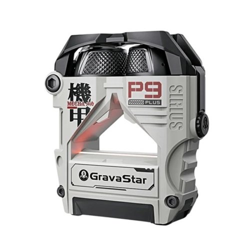 Навушники TWS Sirius Plus, BT 5.3, білий Фото №2