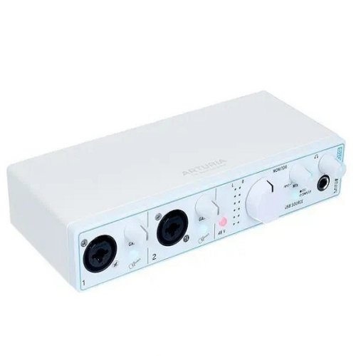 Аудіоінтерфейс MiniFuse 2 OTG Фото №4