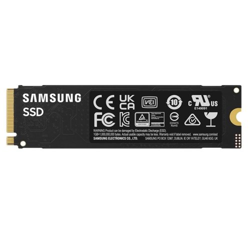 Накопичувач SSD M.2 2TB PCIe 4.0 990EVO PLUS Фото №4