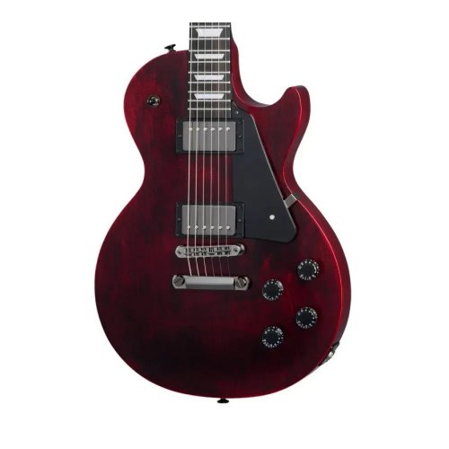 Электрогитара Les Paul Modern Studio Wine Red Satin Фото №4 Электрогитара Les Paul Modern Studio Wine Red Satin Фото №4