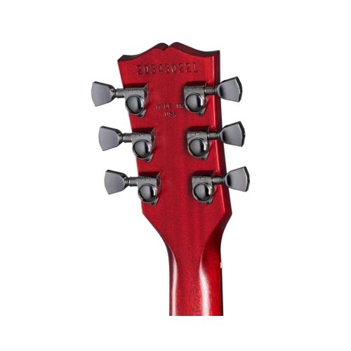 Электрогитара Les Paul Modern Studio Wine Red Satin Фото №7 Электрогитара Les Paul Modern Studio Wine Red Satin Фото №7