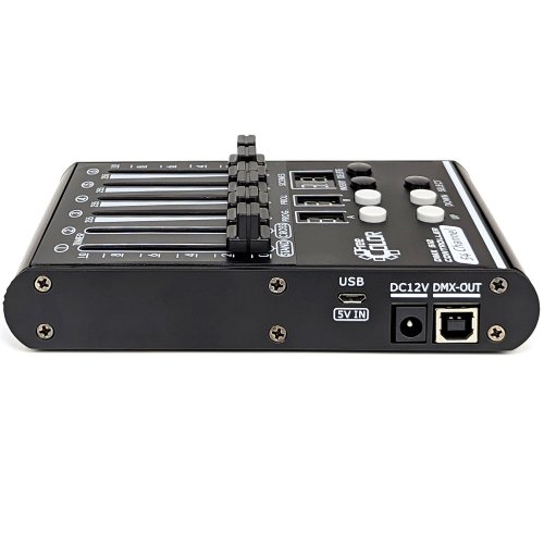 DMX пульт M54 Фото №2