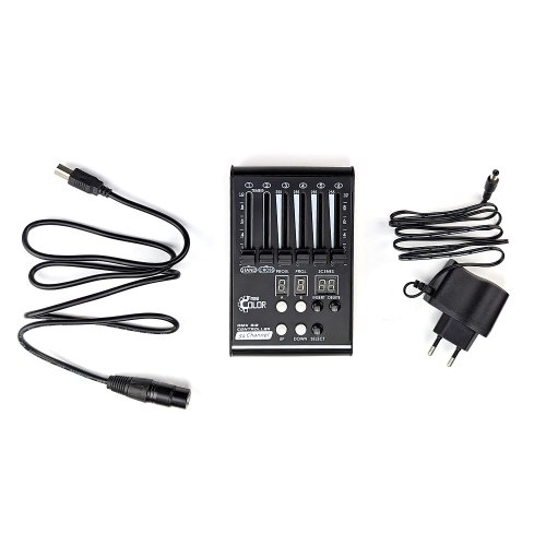 DMX пульт M54 Фото №3