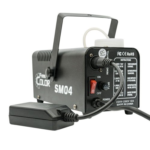 Генератор дыма SM04 400W с ДУ Фото №4
