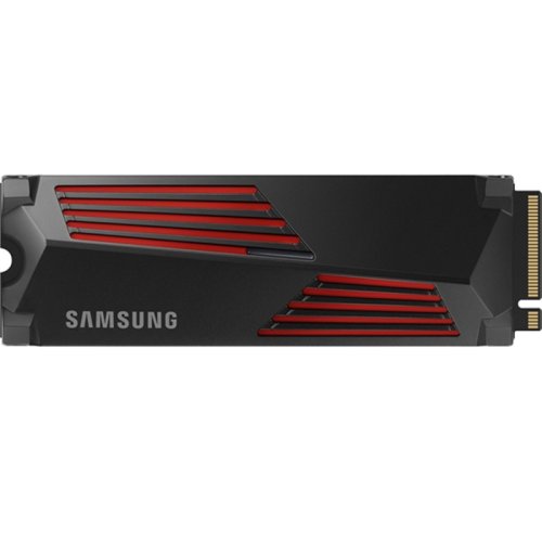 Накопитель SSD M.2 1TB PCIe 4.0 990PRO + радиатор Фото №3 Накопитель SSD M.2 1TB PCIe 4.0 990PRO + радиатор Фото №3